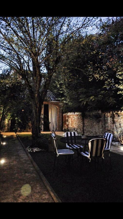 Вилла Garden Vittoria Кремона Экстерьер фото